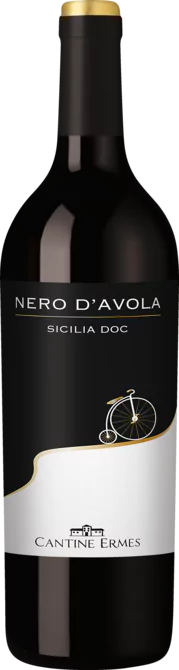 cantine ermes nero d avola - Die Welt der Weine