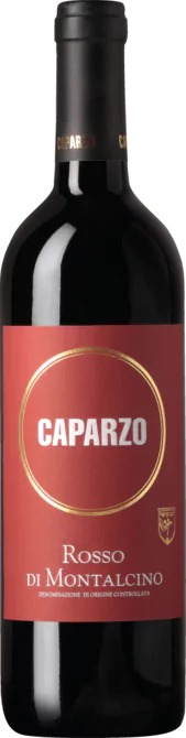 caparzo rosso - Die Welt der Weine
