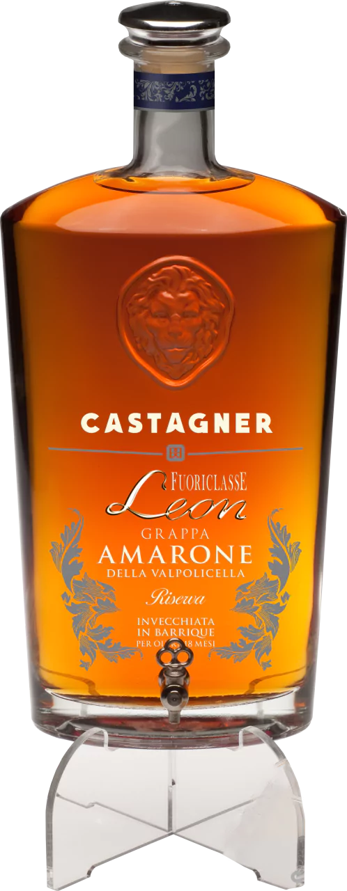 castagner grappa amarone riserva 3l 5099 10 - Die Welt der Weine