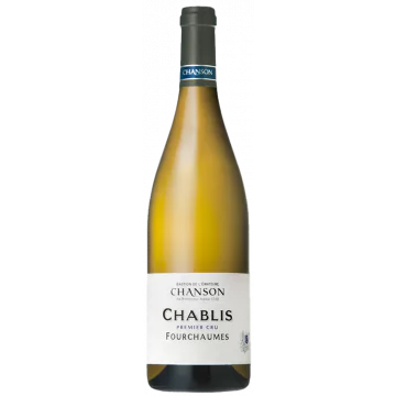 chablis 1er cru fourchaume 2021 chanson pere et fils - Die Welt der Weine