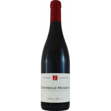 chambolle musigny 2019 stephane brocard closerie des alisiers - Die Welt der Weine