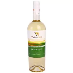 chardonnay puglia igp trocken bio vignuolo la cantina di andria italien 63b - Die Welt der Weine