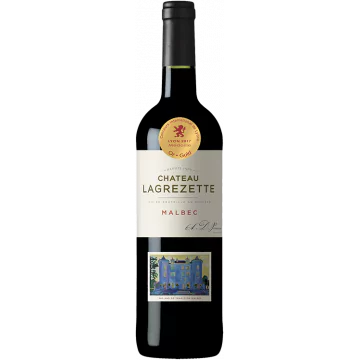 chateau lagrezette 2015 chateau lagrezette - Die Welt der Weine