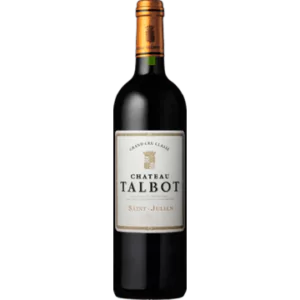 chateau talbot 2017 4eme cru classe - Die Welt der Weine