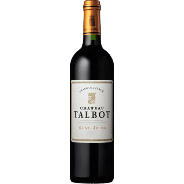 chateau talbot 2017 4eme cru classe - Die Welt der Weine