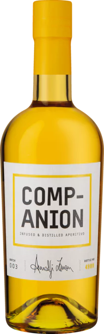 companion aperitivo amalfi lemon - Die Welt der Weine