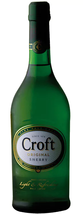 croft cream sherry - Die Welt der Weine