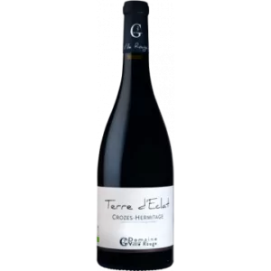 crozes hermitage terre d eclat 2020 domaine de la ville rouge - Die Welt der Weine