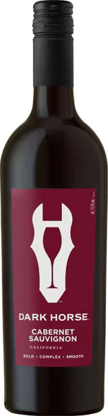 dark horse cabernet sauvignon rotwein trocken 075 l - Die Welt der Weine