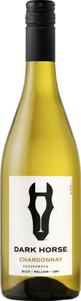 dark horse chardonnay weisswein trocken 075 l - Die Welt der Weine