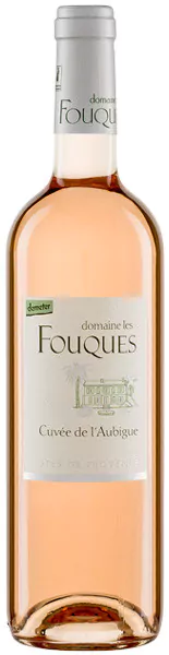 demeter bio domaine les fouques cuvee de l aubigue - Die Welt der Weine