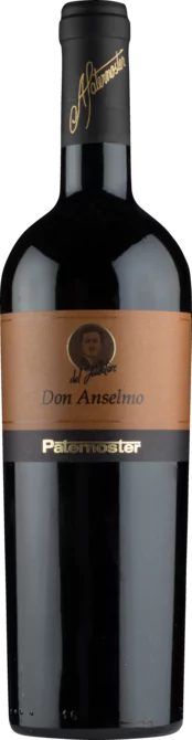 don anselmo aglianico del vulture - Die Welt der Weine