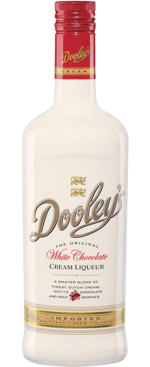 dooleys cream likr white chocelate - Die Welt der Weine