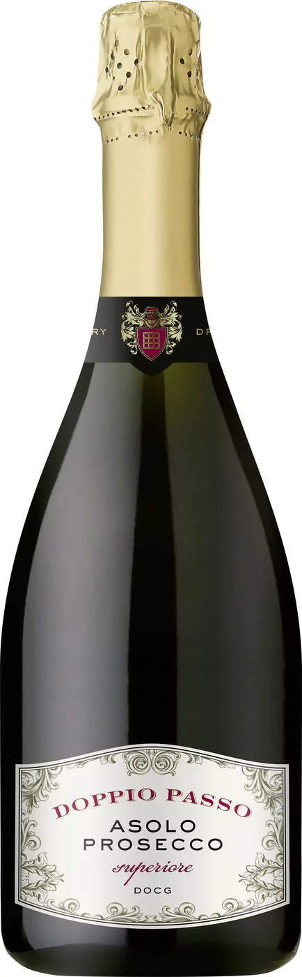 doppio passo prosecco 075l - Die Welt der Weine