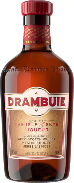 drambuie whisky likoer 40 vol 07 l - Die Welt der Weine