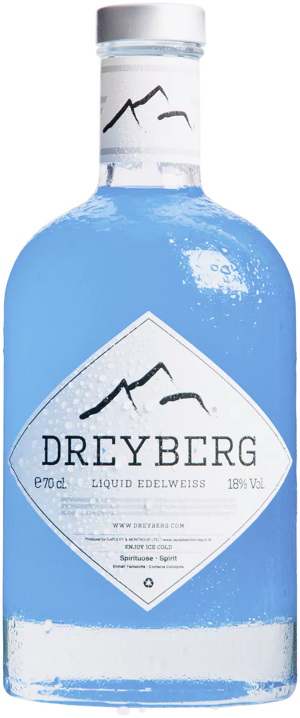 dreyberg liquid edelweiss 18 07l - Die Welt der Weine