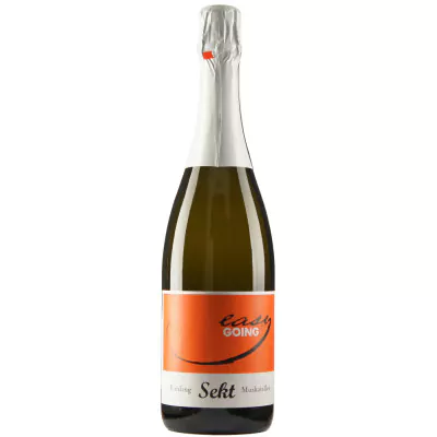 easy going sekt trocken weinkeller schick b37 - Die Welt der Weine