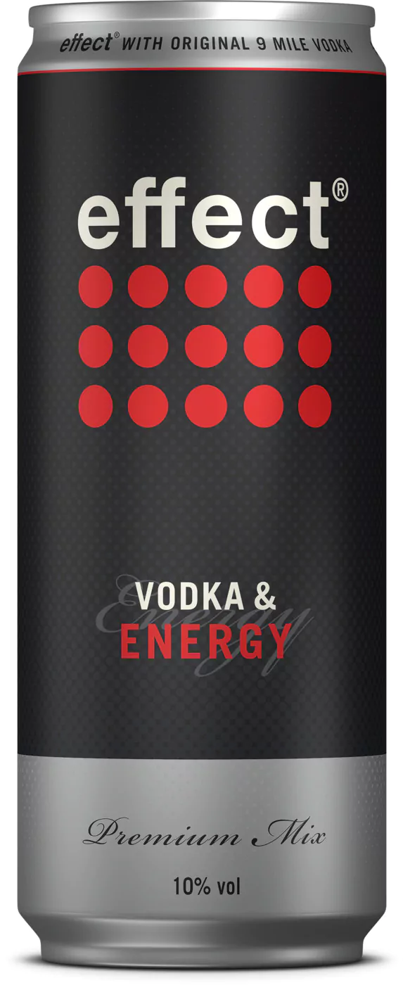 effect vodka energy 10 033l - Die Welt der Weine