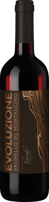 evoluzione brunello - Die Welt der Weine