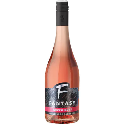 fantasy secco rose trocken weingaertner stromberg zabergaeu ce4 - Die Welt der Weine