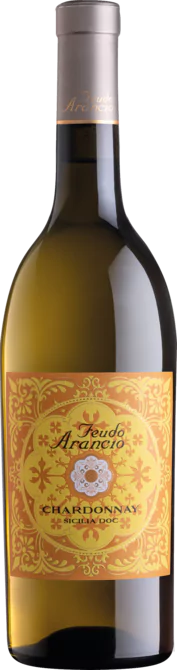 feudo arancio chardonnay - Die Welt der Weine