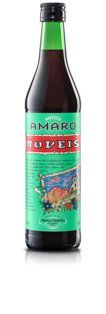 francoli amaro noveis 0 7 l 1251 10 - Die Welt der Weine