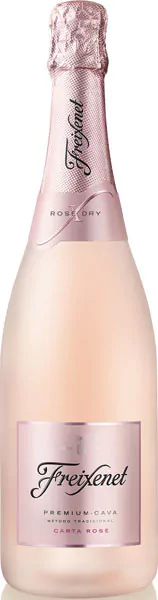 freixenet cava carta rosado 075 l 7071 - Die Welt der Weine