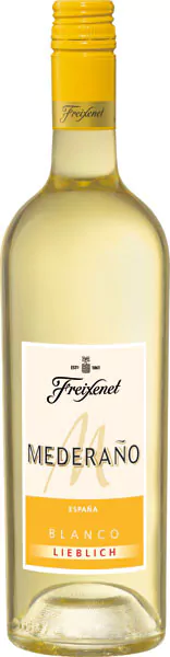 freixenet mederano blanco weisswein lieblich 075 l 11560 - Die Welt der Weine