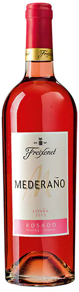 freixenet mederano rosado rosewein halbtrocken 075 l 2347 - Die Welt der Weine