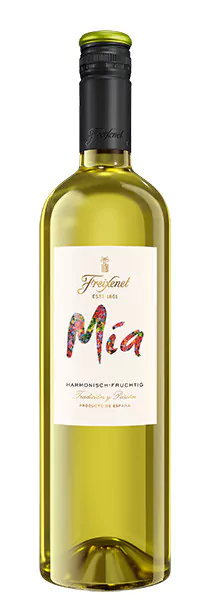 freixenet mia blanco weisswein lieblich 075 l - Die Welt der Weine