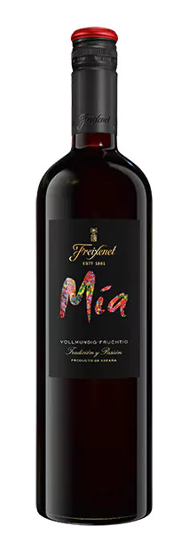 freixenet mia tinto rotwein halbtrocken 075 l - Die Welt der Weine