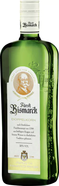 fuerst bismarck doppelkorn 38 vol 07 l - Die Welt der Weine