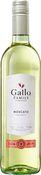 gallo moscato weisswein suess 075 l - Die Welt der Weine