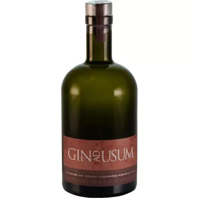 gin ad usum london dry gin 0 5 l weingut werner c50 - Die Welt der Weine