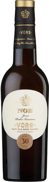 gonzales byass noe sherry pedro ximenez 30 anos 0375 l - Die Welt der Weine