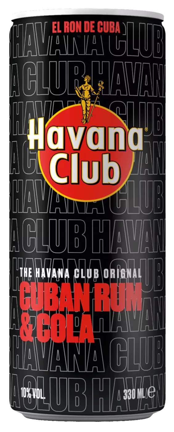 havana club cola 10 330ml - Die Welt der Weine