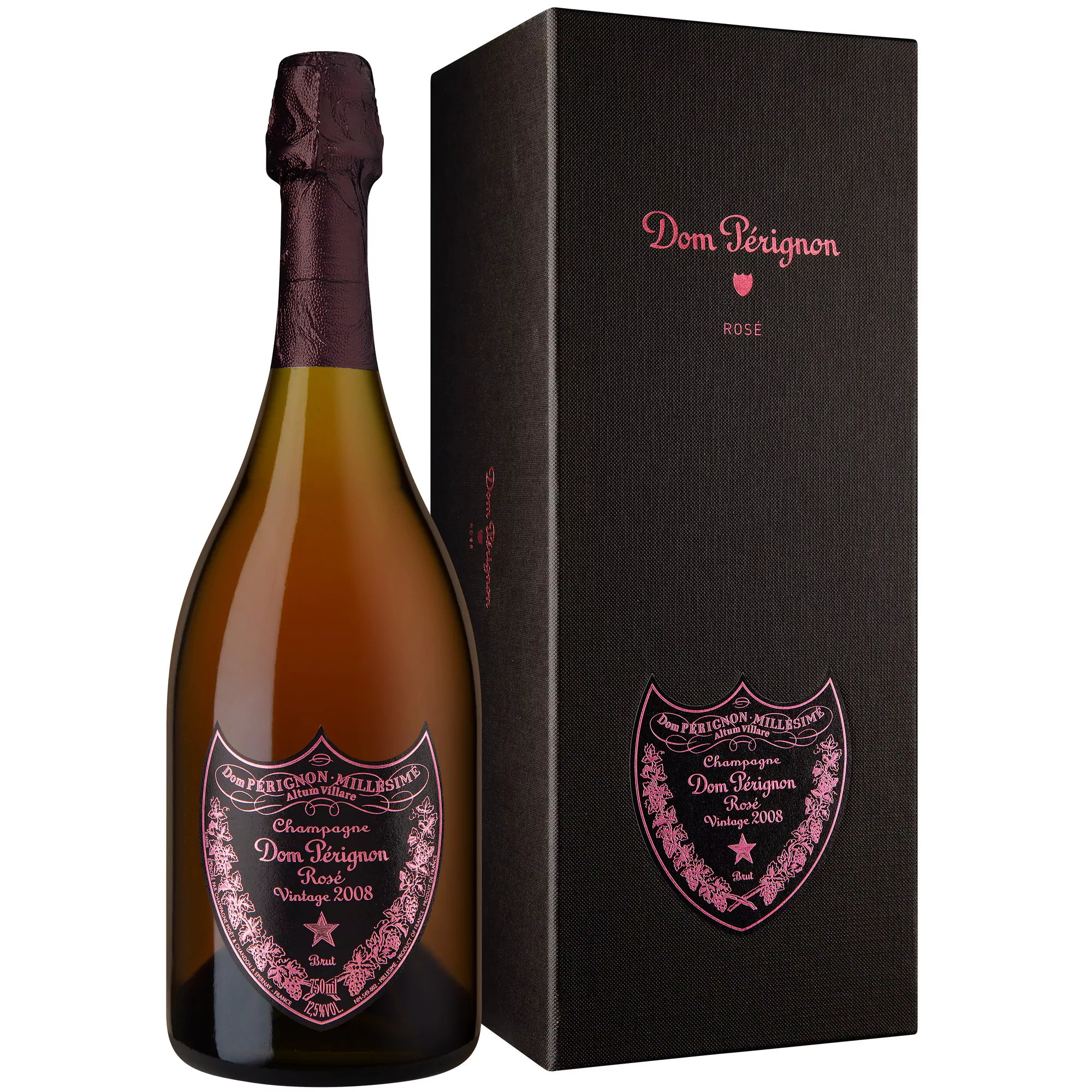 hawesko DomPerignon Rose Vintage2008 - Die Welt der Weine