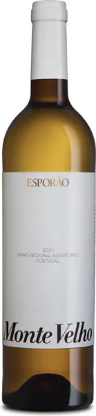 herdade do esparao monte velho branco weisswein trocken 075 l - Die Welt der Weine