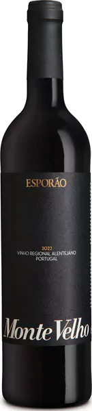 herdade do esporao monte velho tinto rotwein trocken 075 l - Die Welt der Weine