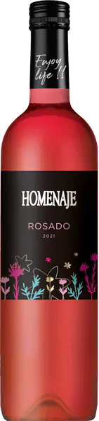 homenaje garnacha rosewein trocken 075 l 14504 - Die Welt der Weine