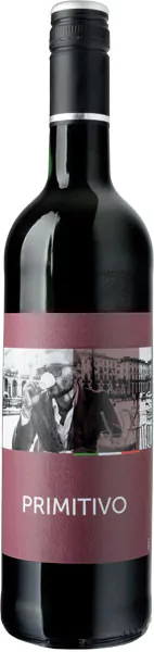 italo primitivo rotwein trocken 075 l - Die Welt der Weine