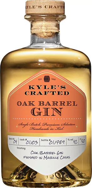 kyle s crafted gin batch no4 42 vol 05 l - Die Welt der Weine