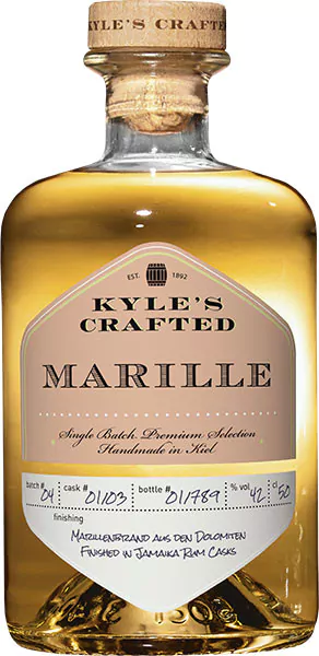 kyle s crafted marille batch no4 42 vol 05 l - Die Welt der Weine