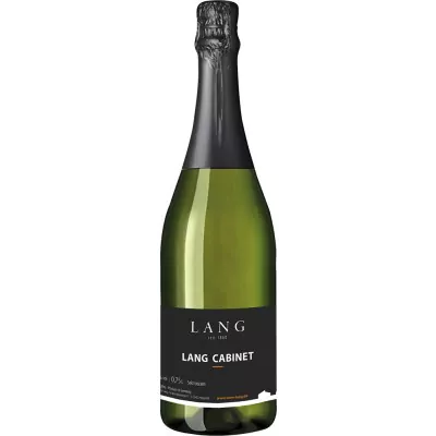 lang cabinet sekt trocken weingut lang 6cb - Die Welt der Weine