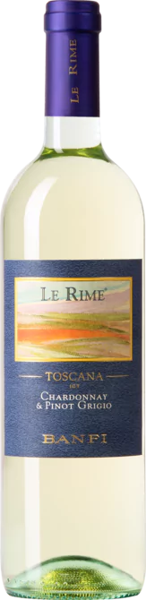 le rime bianco - Die Welt der Weine