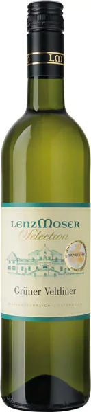 lenz moser gruener veltliner selection weisswein trocken 075 l - Die Welt der Weine