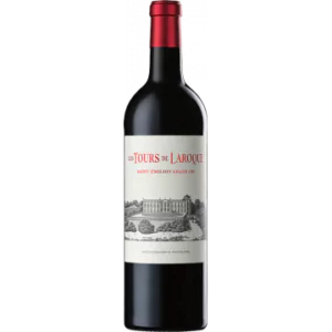 les tours de laroque 2019 zweitwein chateau laroque - Die Welt der Weine