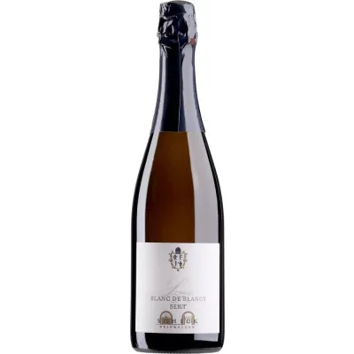 loge blanc de blancs sekt brut weinkeller schick f15 - Die Welt der Weine