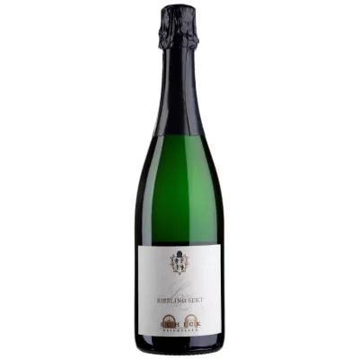 loge riesling sekt brut weinkeller schick 57e - Die Welt der Weine