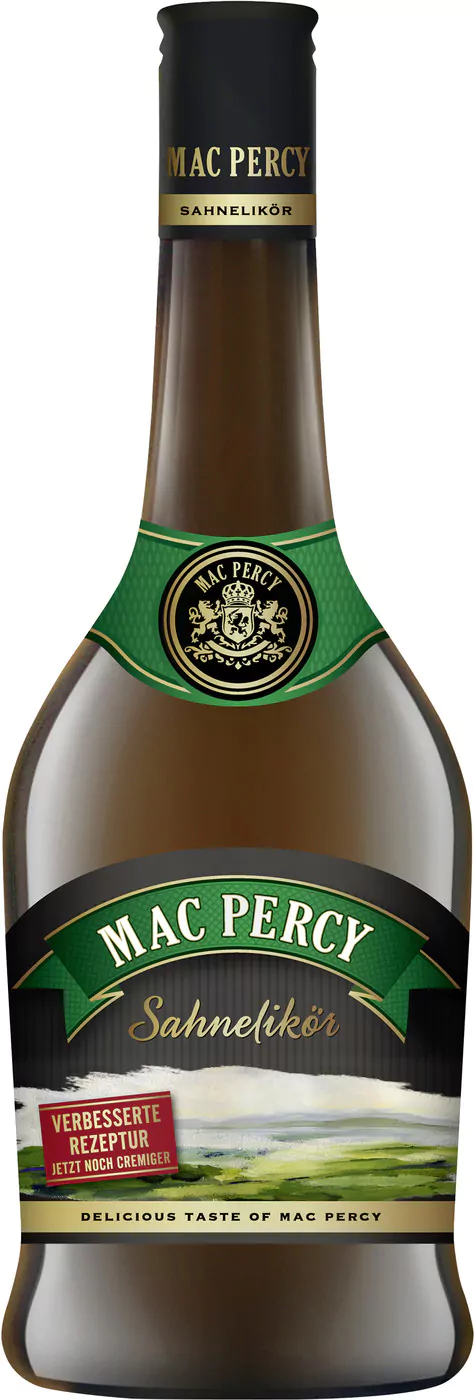 mac percy sahnelikr - Die Welt der Weine